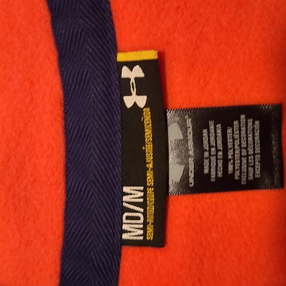 Under Armour cold gear INFRARED fleece jacket - Picture 2 of 12